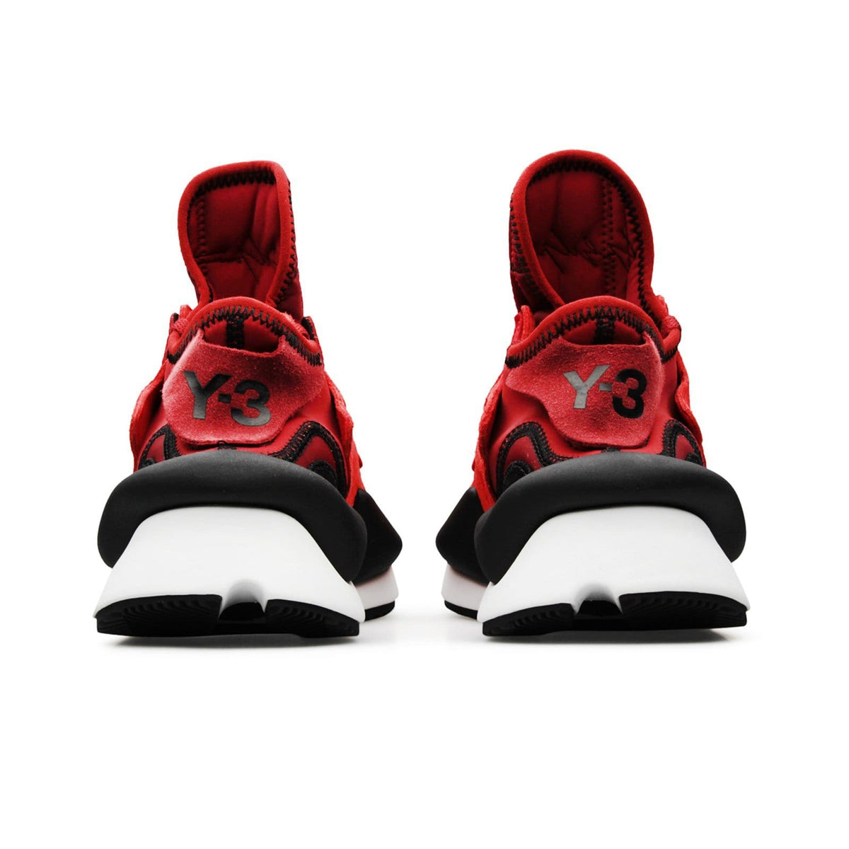 adidas y3 kaiwa red