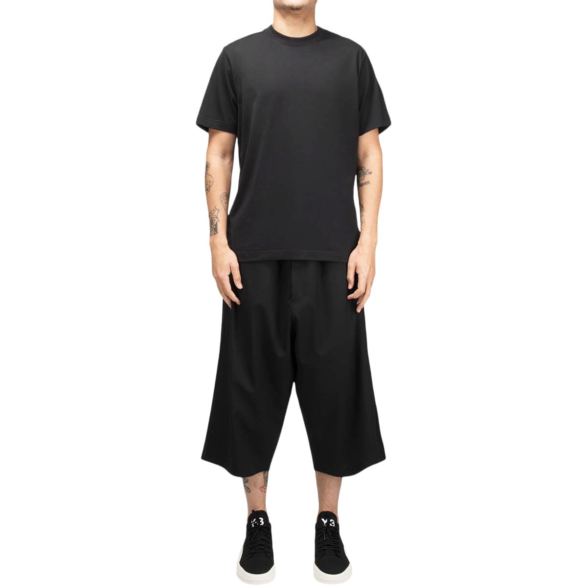 y3 adidas shorts