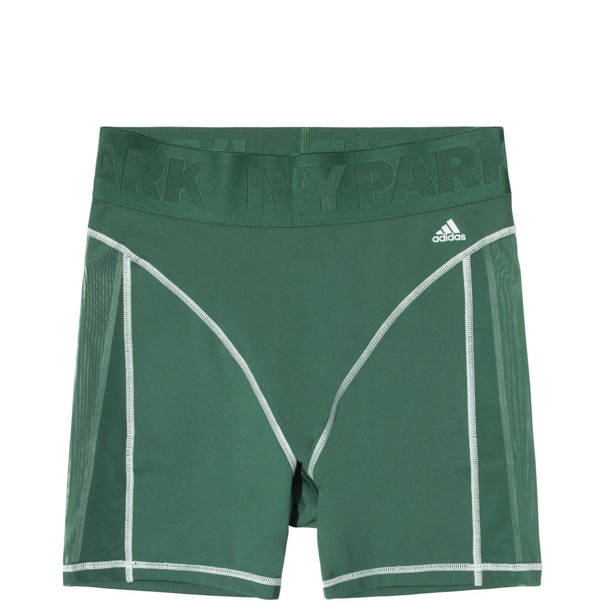 ivy park cycling shorts green