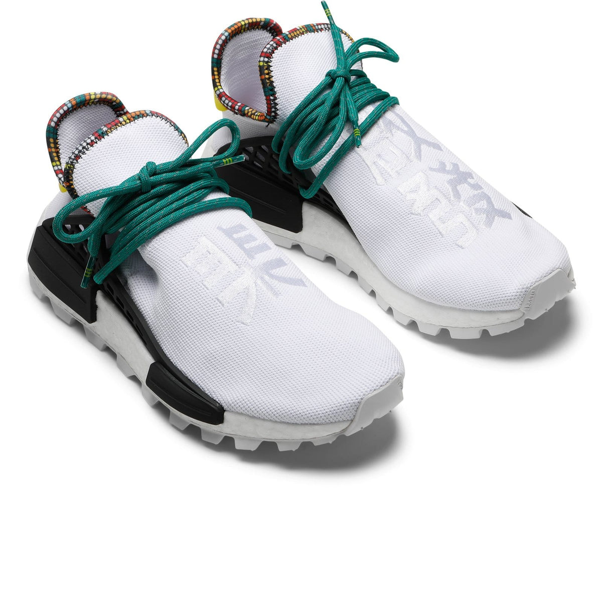 pw hu nmd white