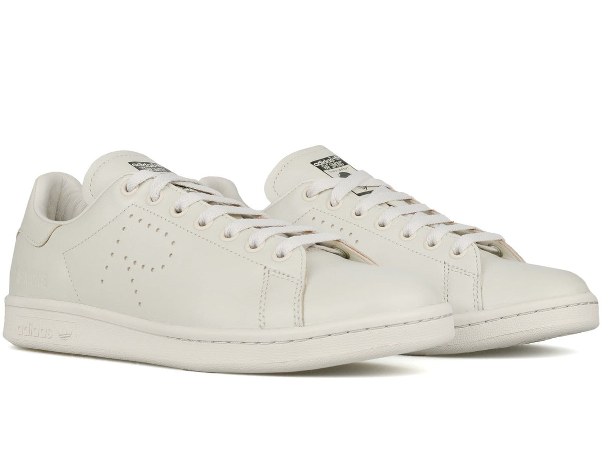 raf simons stan smith mist stone