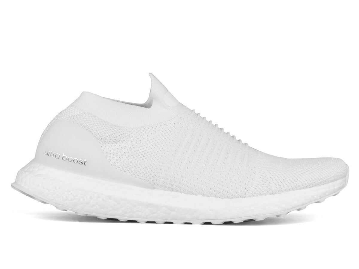 ultra boost laceless undyed