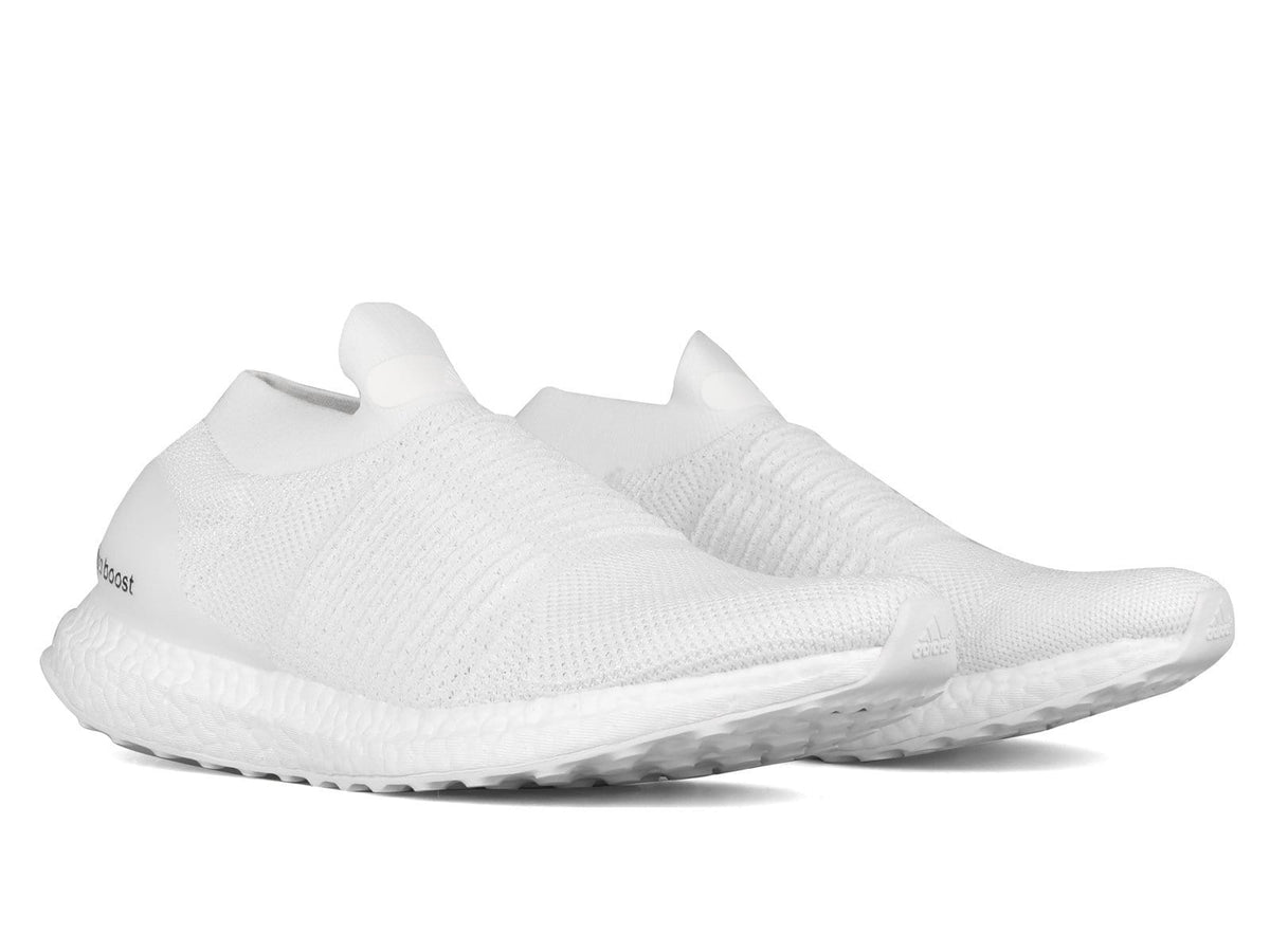 ULTRABOOST LACELESS Undyed/Undyed 