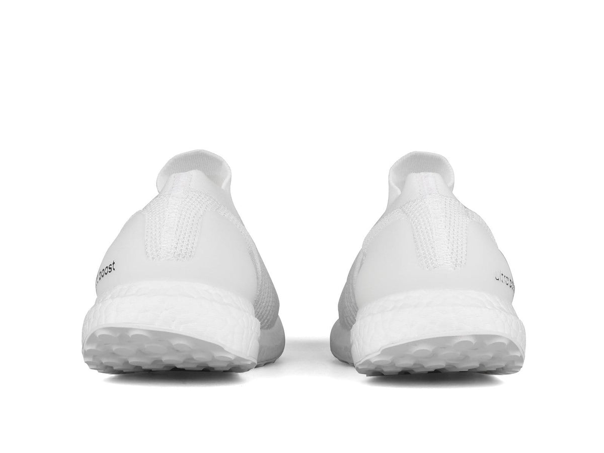 ultra boost laceless undyed