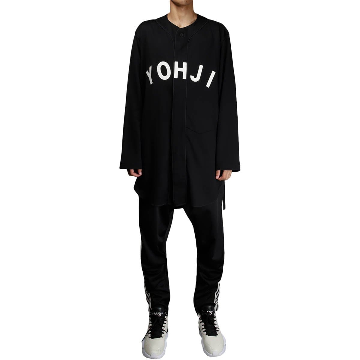 yohji baseball shirt