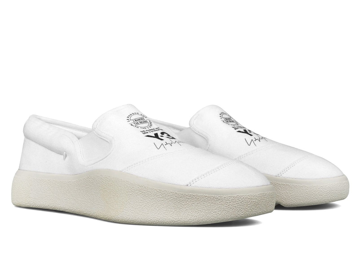 y3 white sneakers