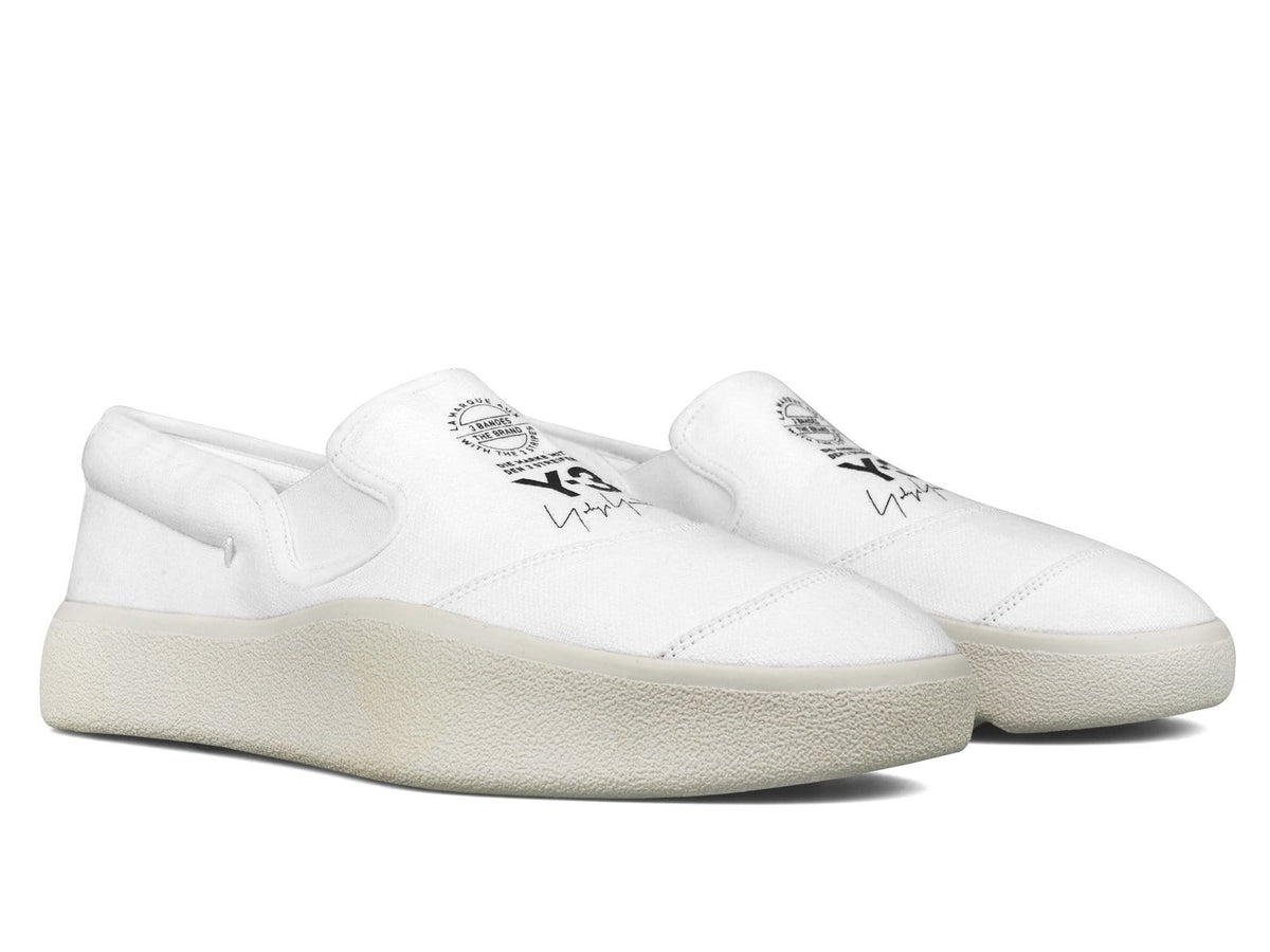 Y-3 TANGUTSU White/Black/Core White 