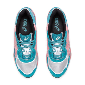 X AWAKE NY GEL-NYC PURE SILVER/GREEN-BLUE SLATE | Bodega