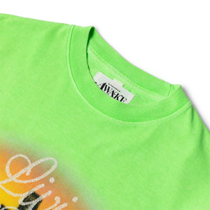 LIVING THE DREAM TEE Green – GmarShops