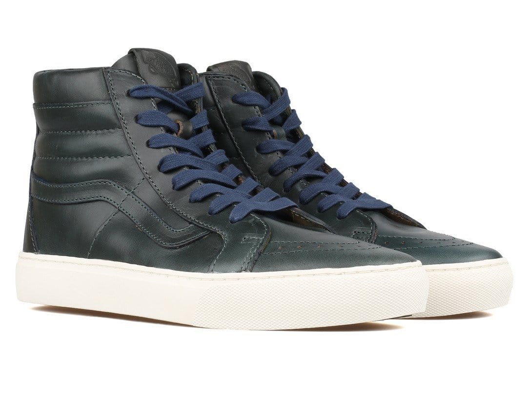 vans sk8 hi horween