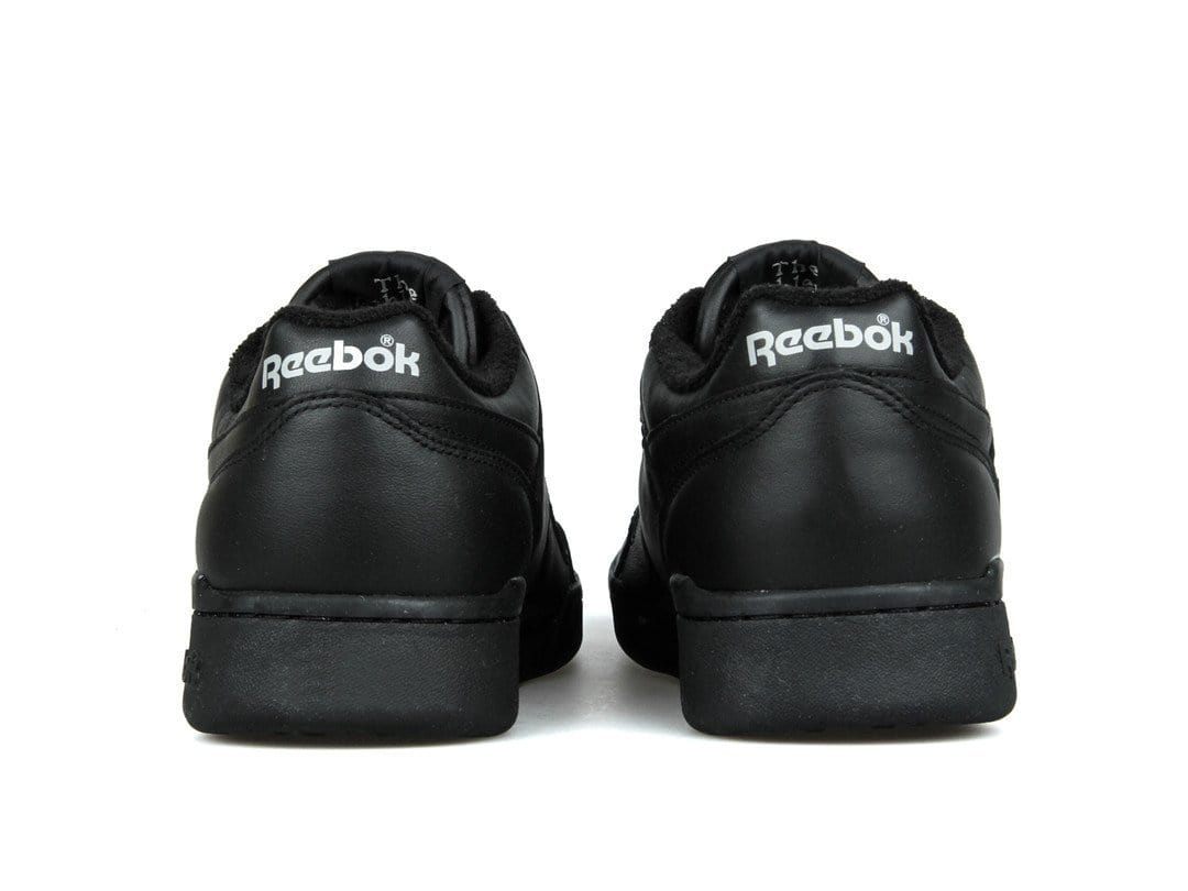 reebok workout plus vintage black