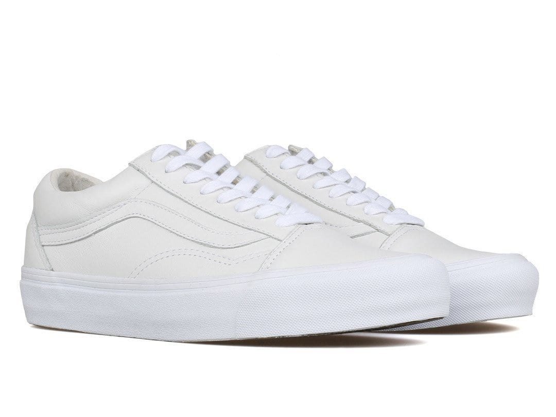 Vans Vault OG OLD SKOOL LX Vault White 