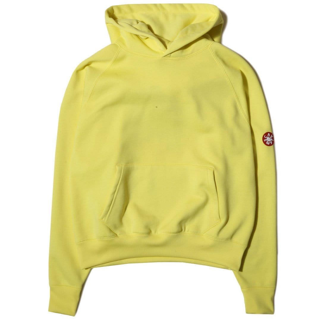 cav empt yellow hoodie