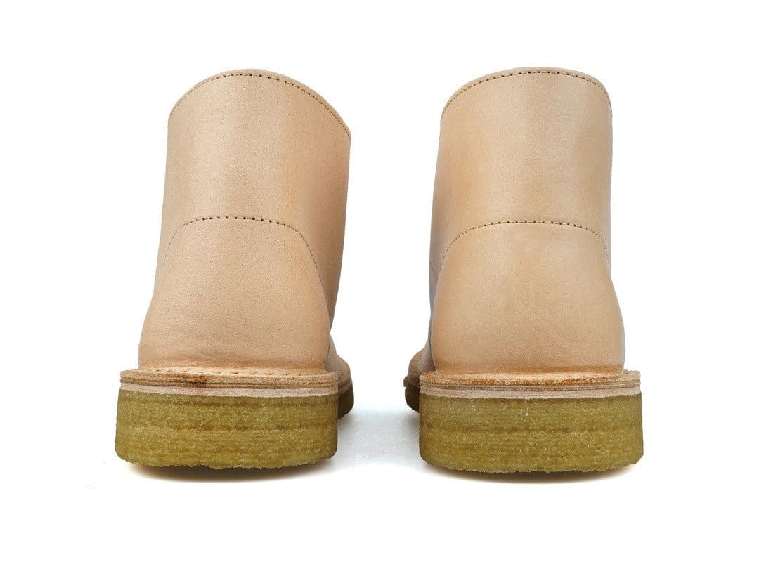 clarks veg tan desert boot