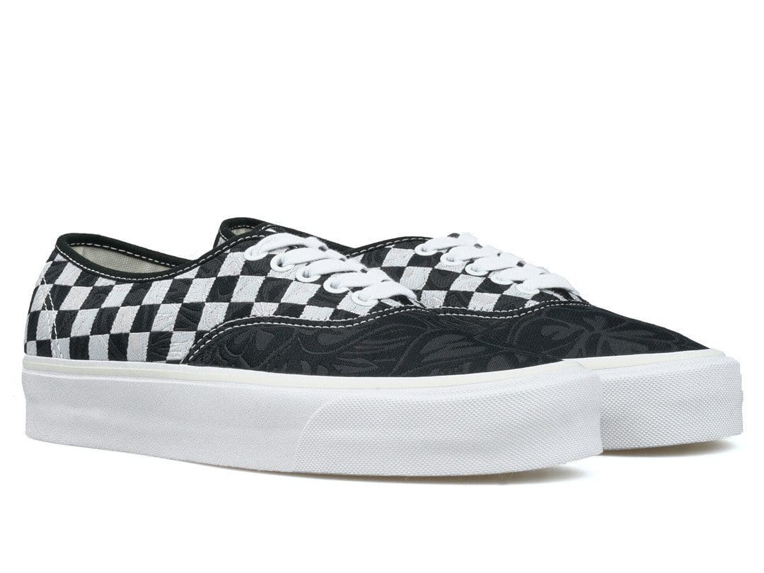 vans vault authentic jungle jacquard lx