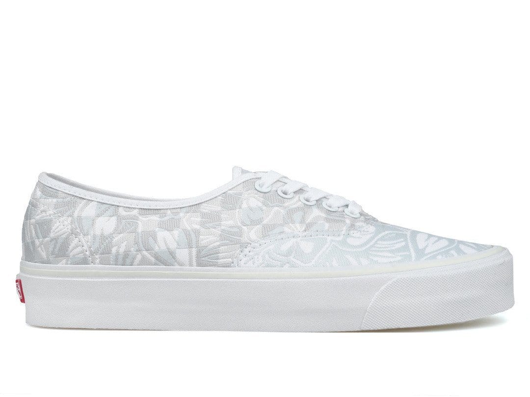 vans authentic jacquard lx