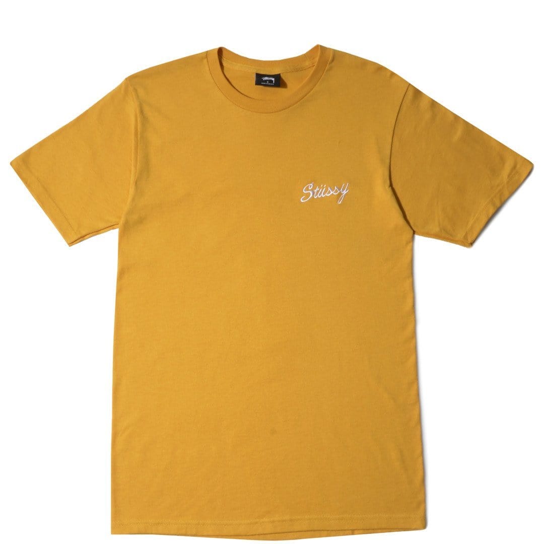 mustard champion t shirt