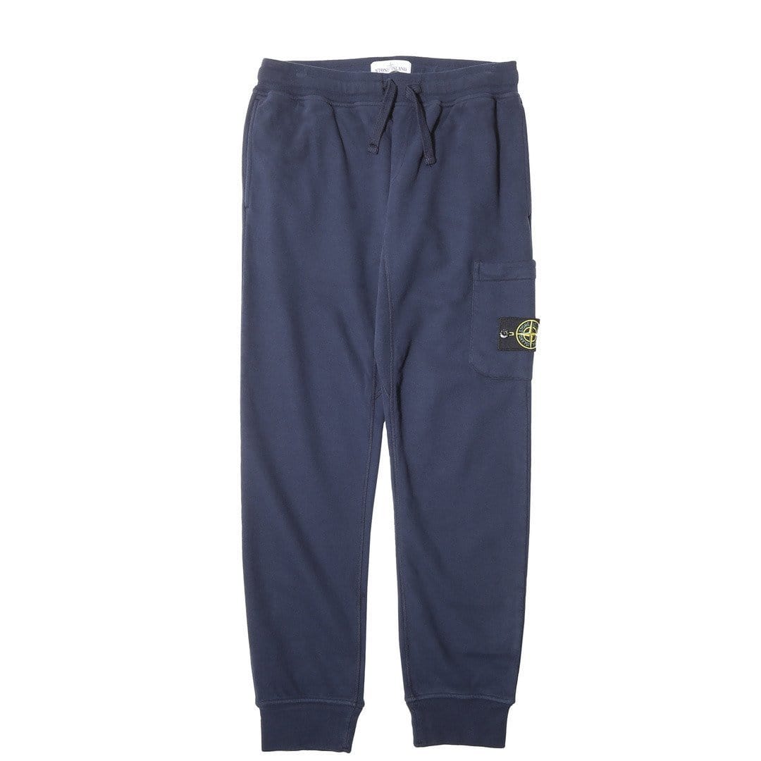 stone island fleece joggers