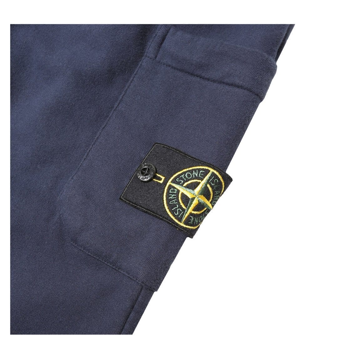 stone island fleece joggers