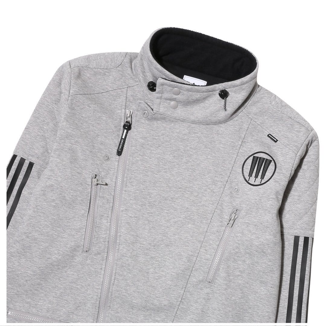 adidas neighborhood riders track jacket