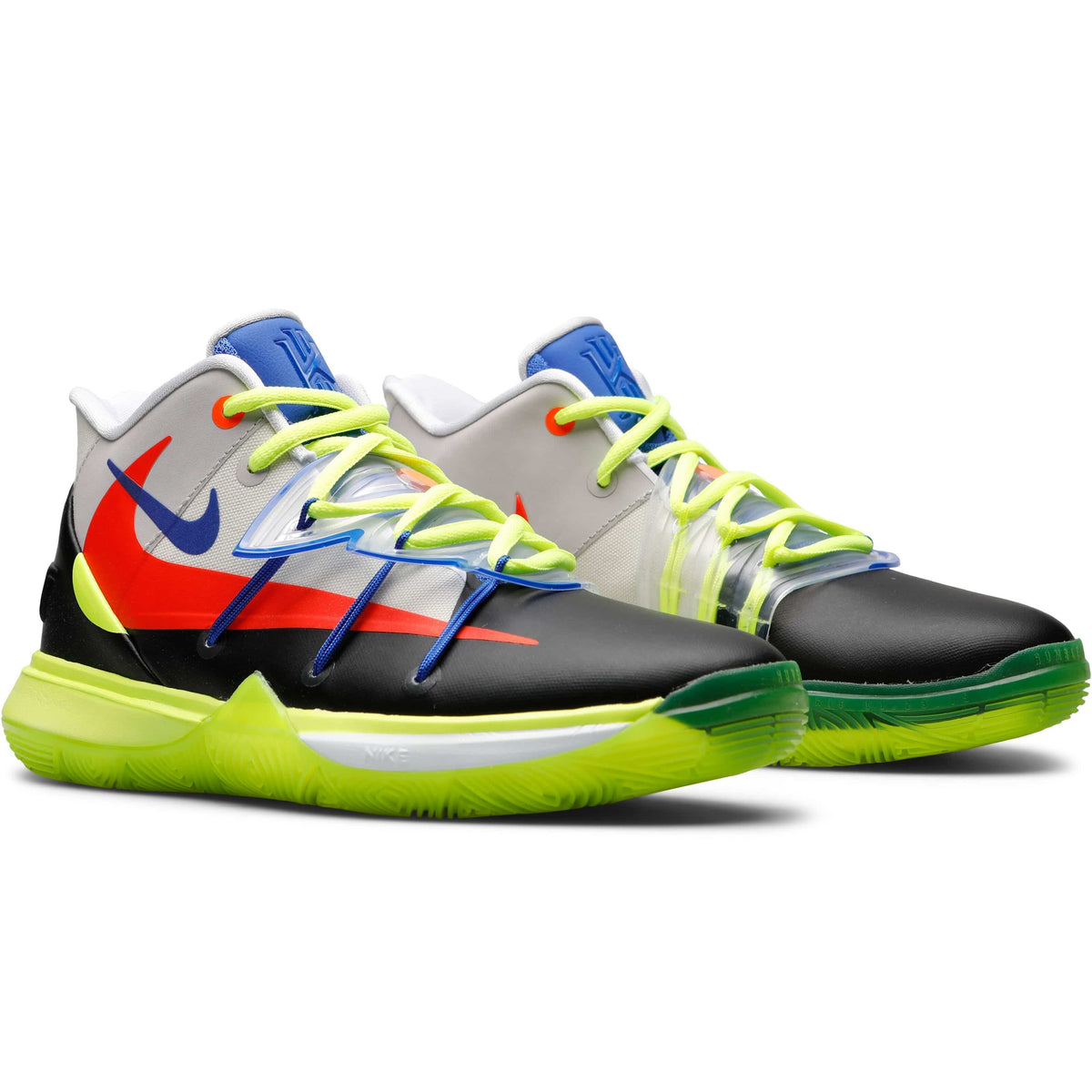 Nike Kyrie 5 Bandulu Ep Sneakers Farfetch.com