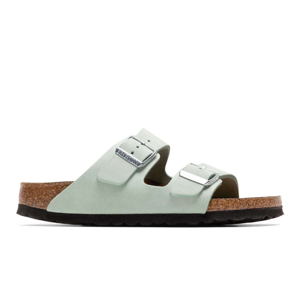 ARIZONA SOFT FOOTBED MATCHA NUBUCK | GmarShops