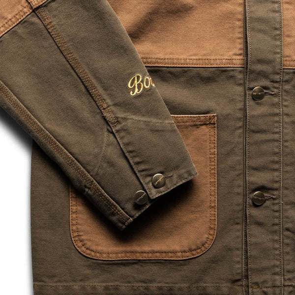 Carhartt WIP X Bodega OG Chore Coat Hamilton Brown | lupon.gov.ph