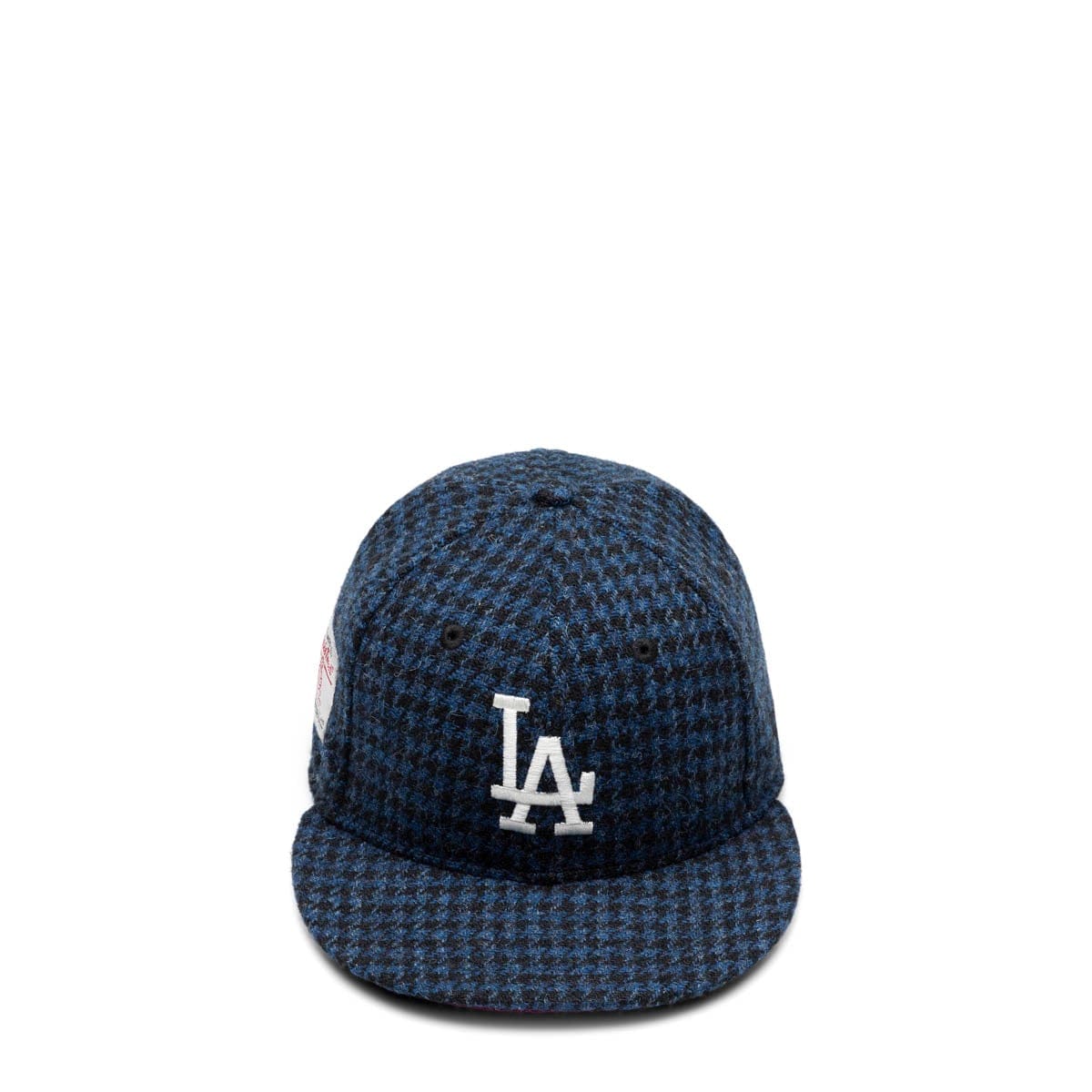 x New Era / Harris Tweed DODGERS 59FIFTY