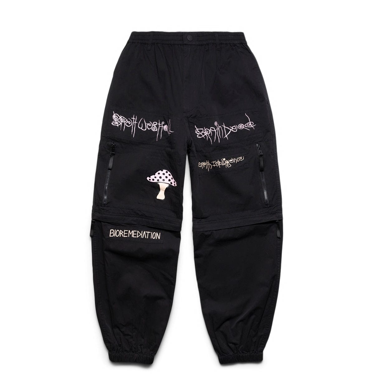 MUSHROOM UTILITY PANT