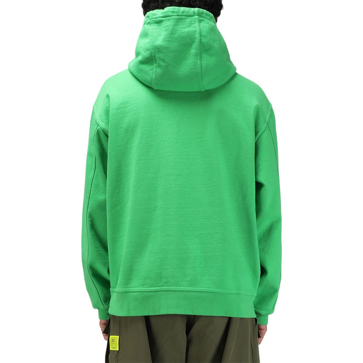 kelly green nike hoodie