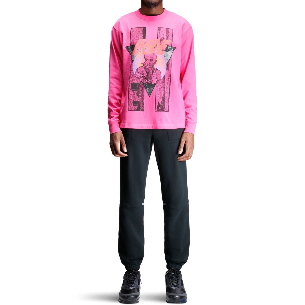 cav empt pink hoodie