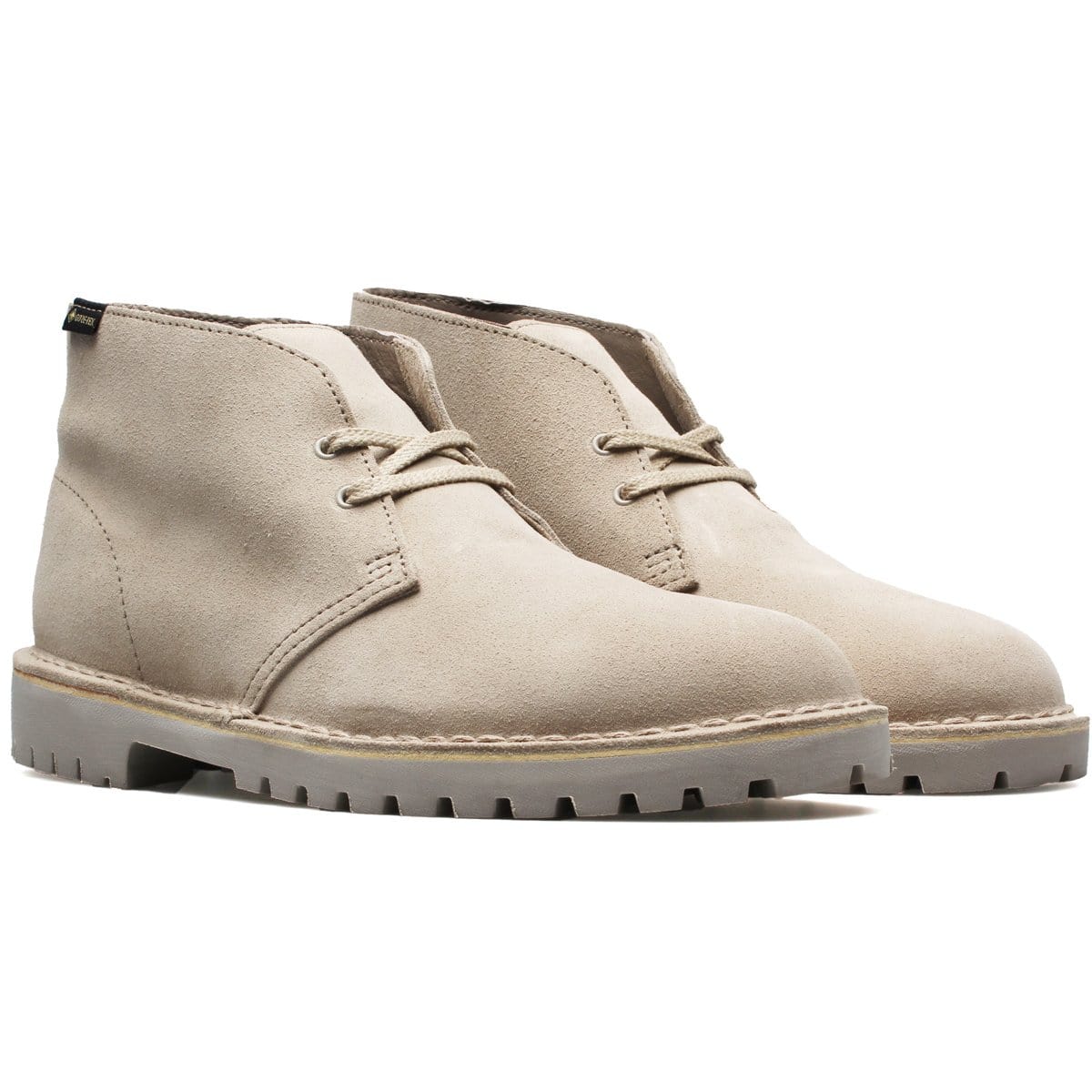 beams clarks wallabee