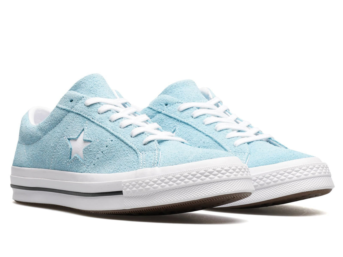 converse one star ox shoreline blue