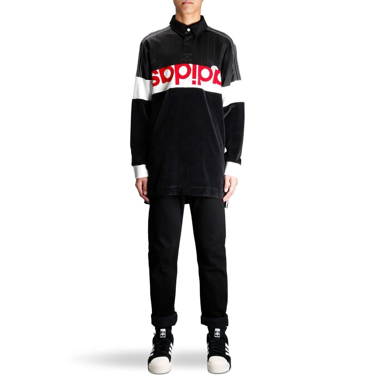 adidas originals by aw disjoin pullover