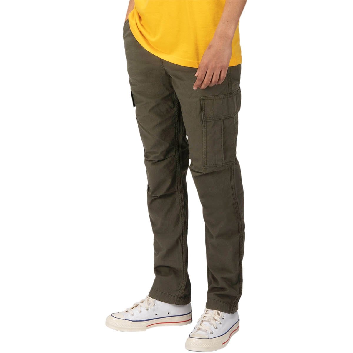 carhartt cuffed pants