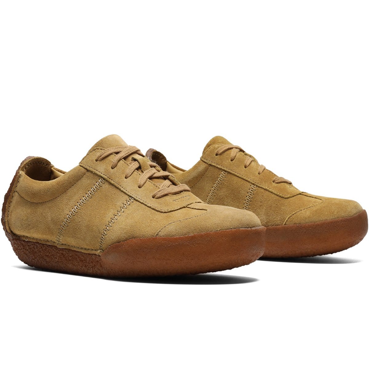 MILLIGAN Oak Suede – Bodega