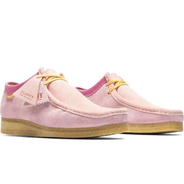 x Levis WALLABEE Pink Combi – Bodega Store