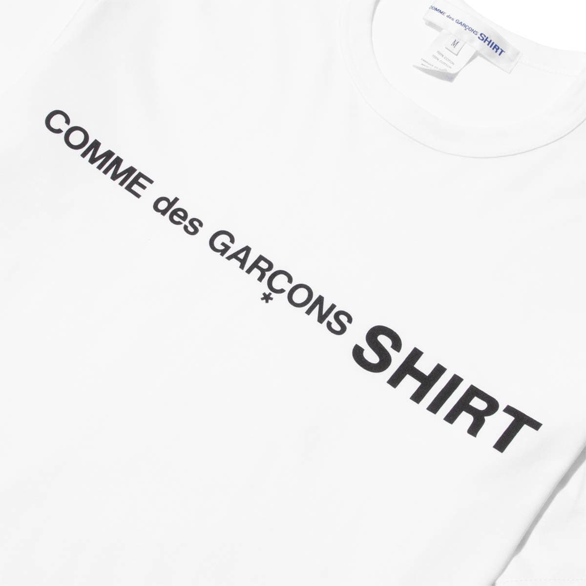 comme des garcons shirt t shirt