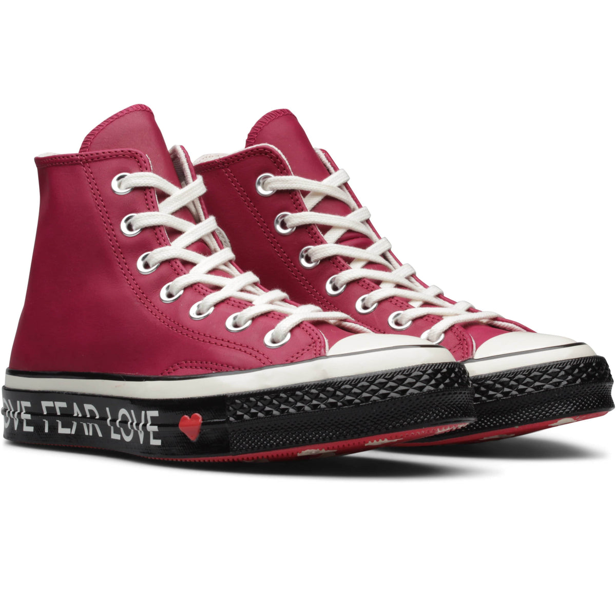 WOMEN'S CHUCK 70 HI LOVE GRAPHIC 