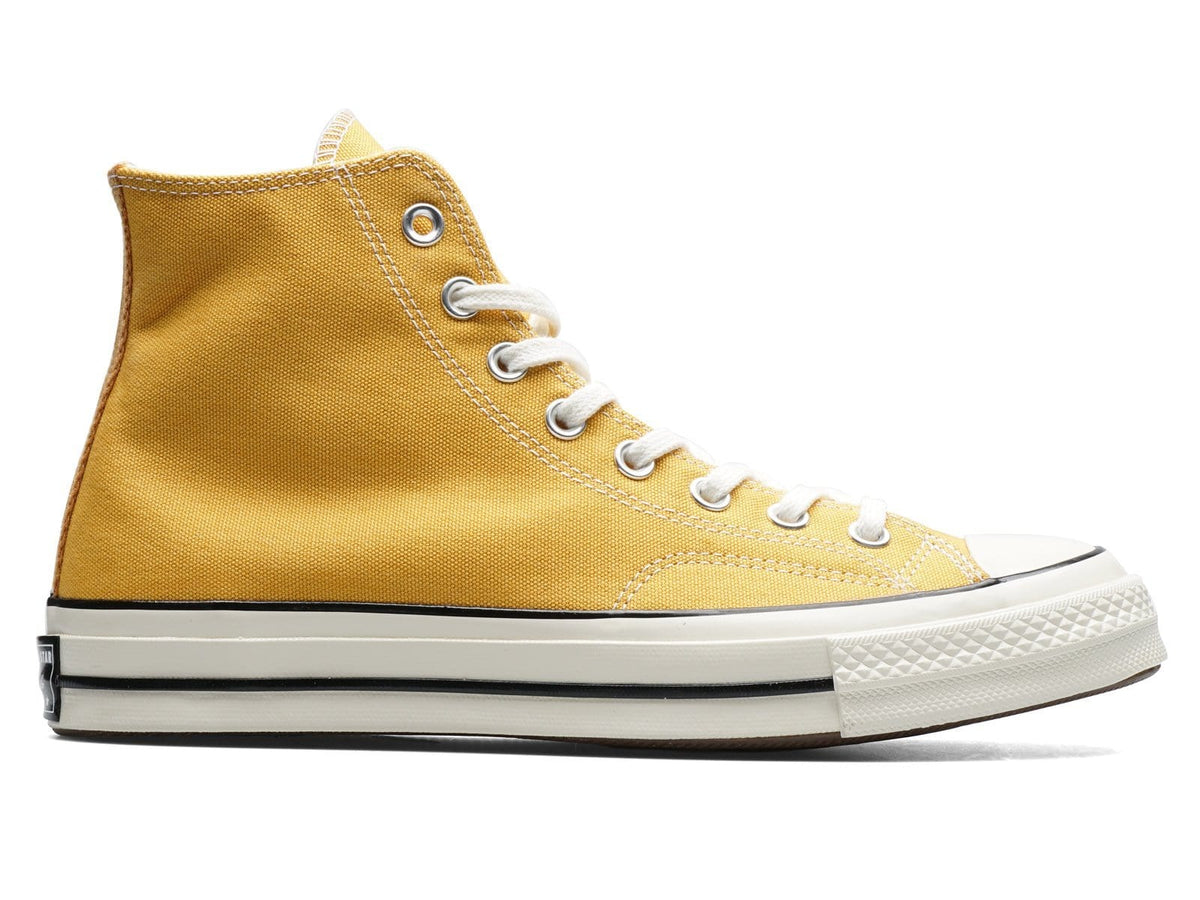 converse sunflower 7s hi