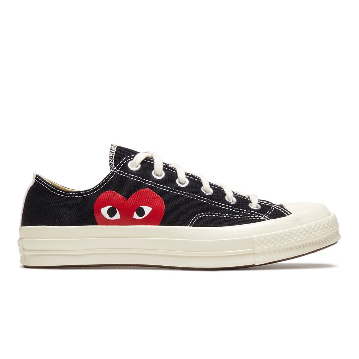 cdg play sneakers