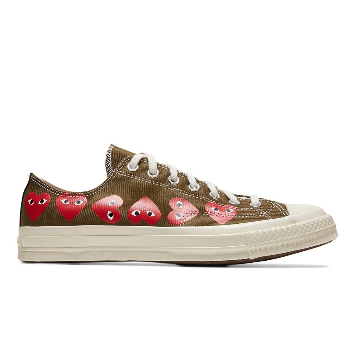 converse x cdg low top