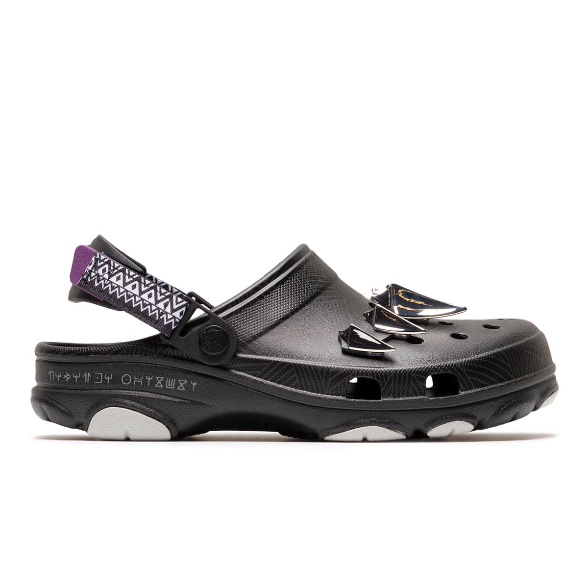 X BLACK PANTHER CLASSIC CLOG MLT