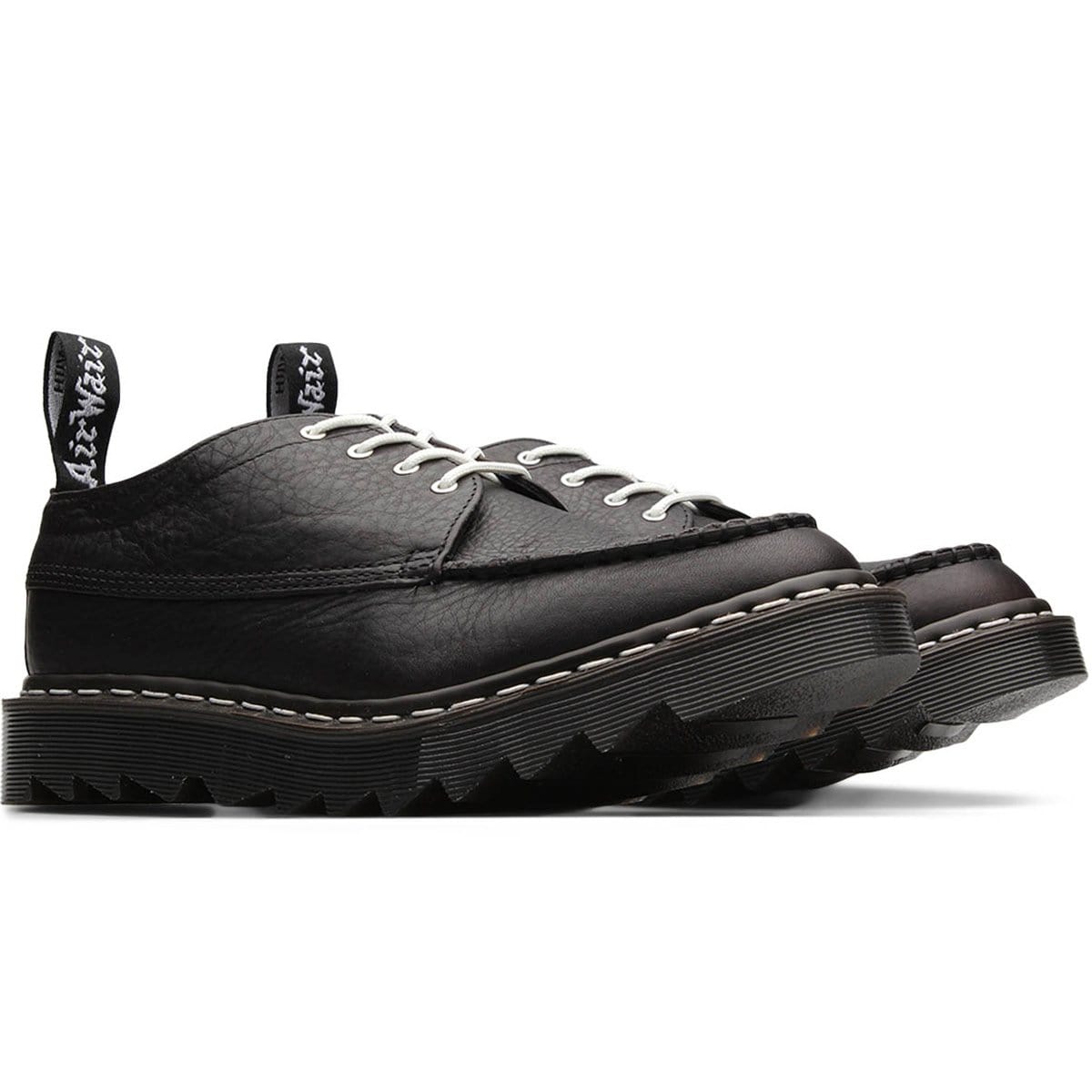 dr martens black abandon