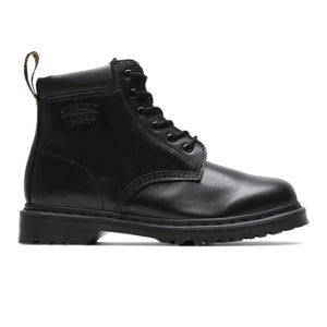 x Stussy 939 6-EYELET BOOT Black – Bodega Store