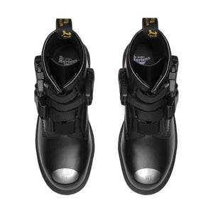 x WTAPS 1460 Black Smooth – GmarShops