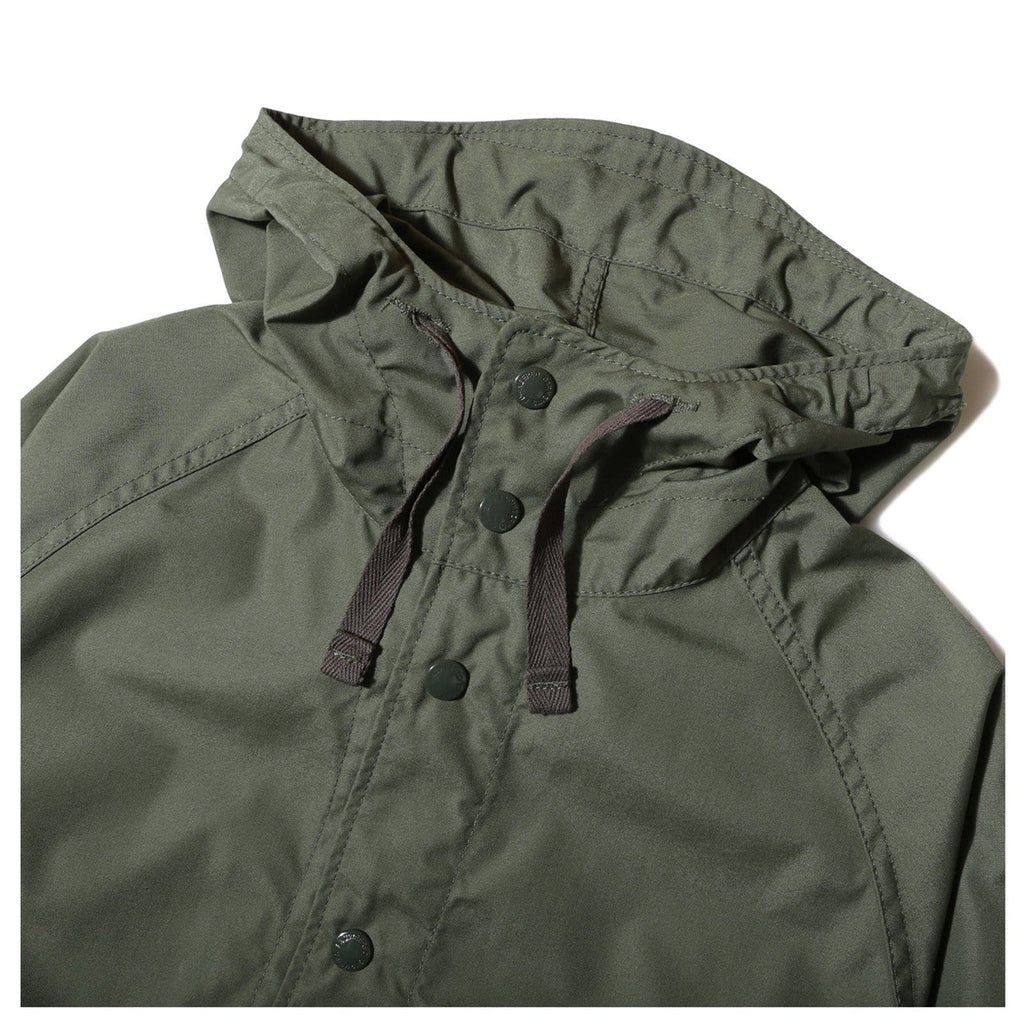 Engineered Garments LT PARKA Olive – Bodega