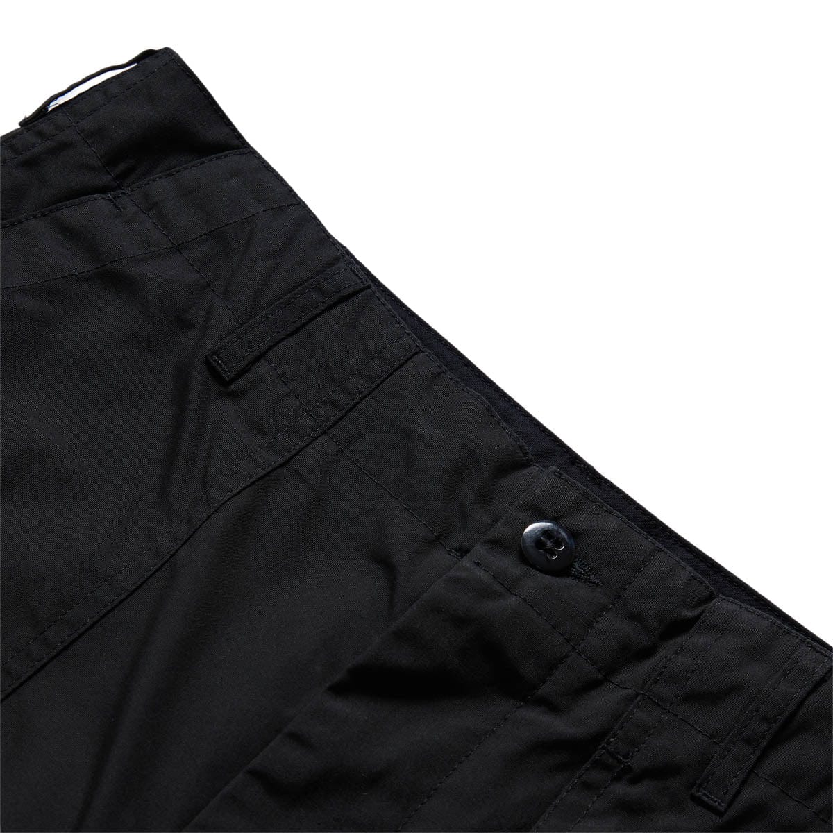 AIRCREW PANT BLACK COTTON RIPSTOP A | Bodega – Bodega Store