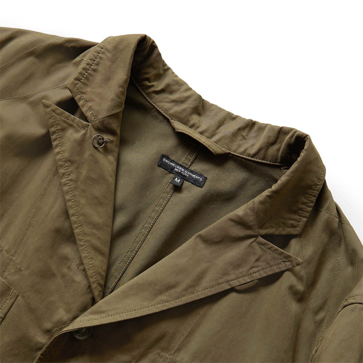 BEDFORD JACKET OLIVE | Bodega – Bodega Store