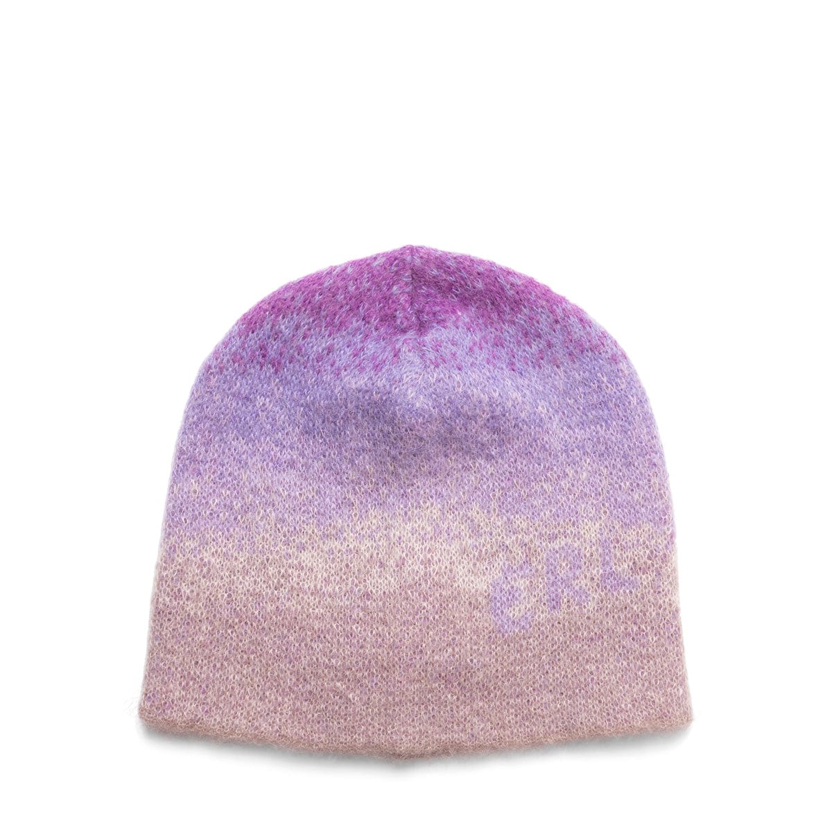 GRADIENT BEANIE KNIT